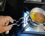 A picture of step 8 of Healthy Veg Daliya.