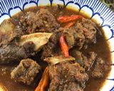Foto langkah ke 4 dari resep Tengkleng Iga Sapi.