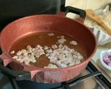 A picture of step 2 of Next level fried rice 1.