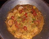 Foto langkah ke 5 dari resep Jamur Enoki Simple.