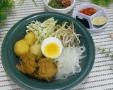 Foto langkah ke 5 dari resep Soto Kudus.