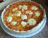 Foto del paso 5 de la receta: Tarta de zanahoria🥕😳