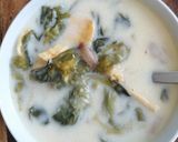 Pas rețetă Ciorbă de salată verde 6 fotografie