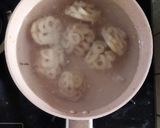 Foto langkah ke 6 dari resep Pempek Palembang.