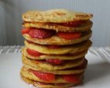 Foto langkah ke 3 dari resep Banana Pancake.