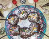 A picture of step 6 of Chocolate Cake Pops 🍰 🍫.