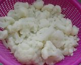 Foto del paso 5 de la receta Coliflor al Horno con Tomate