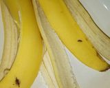 Foto langkah ke 1 dari resep Gabin Vla Cream Cheese Kulit Pisang.