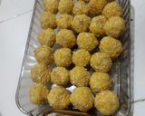 Foto langkah ke 10 dari resep Bitterballen kentang.