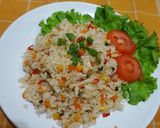 Foto langkah ke 5 dari resep Nasi goreng Pelangi #pr_homemadestreetfood.