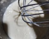 A picture of step 2 of પેન કેક વિથ ચોકલેટ સોસ (Pancake with chocolate sauce Recipe In Gujarati).