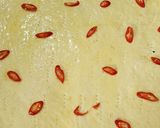 Foto langkah ke 6 dari resep 349. FLOSS ROLL BREAD (ROTI GULUNG ABON).