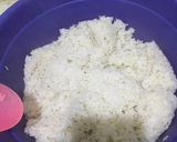 Foto langkah ke 2 dari resep Rengginang ketan putih.