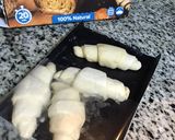 صورة لخطوة 1 من وصفة كروفلز 🧇🥐 Croffles