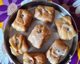 A picture of step 10 of Labang Latika.