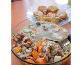 Foto langkah ke 5 dari resep 84.Sup Brenebon Daging Sapi 😍👍🏻🥣🥩.