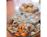 Foto langkah ke 5 dari resep 84.Sup Brenebon Daging Sapi 😍👍🏻🥣🥩.