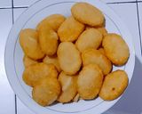 Foto langkah ke 3 dari resep Gemblong ketan putih si manis gurih.