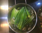 Foto del paso 4 de la receta Arroz de verduras con lentejas pardinas