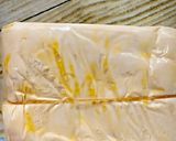 Foto langkah ke 2 dari resep Bolu kukus pisang.