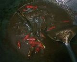 Foto langkah ke 6 dari resep Garang asem Godong sambi.