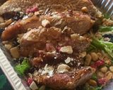 Foto del paso 7 de la receta: Cena de Navidad : pierna de cerdo horneada + ensalada Rusa