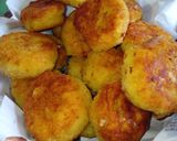 Foto del paso 1 de la receta: Bombas de papa con queso