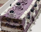 Áfonyás diós piskóta tojásfehérjéből recept fázis 7 fotója