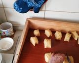 Foto del paso 3 de la receta: Discos de hojarasca chilena para tortas