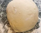 Krumplis vajas pogácsa recept fázis 3 fotója