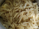 Tumis Rebung Pedas