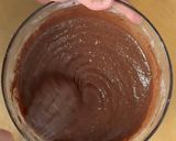 Foto del passaggio 4 della ricetta Plumcake al Cioccolato senza Glutine in Airfryer
