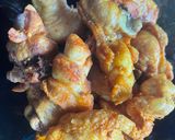 Gambar langkah 1 resipi Ayam Masak Halia.