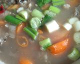 Foto langkah ke 3 dari resep Sop Kambing.