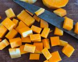 Foto del paso 1 de la receta: Ñoquis de Calabacín