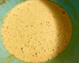Foto del paso 4 de la receta Tarta de chocolate con crema y frutos rojos