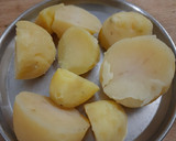 ஆலு சமோசா ரெசிபி ஸ்டேப் 2 புகைப்படம்