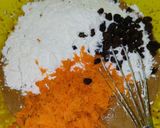 Foto langkah ke 2 dari resep Carrot Cake no Mixer.