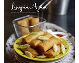 Foto langkah ke 4 dari resep Lumpia isi ayam.