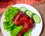 Foto langkah ke 7 dari resep 1006. Ayam Bakar Kecap (di Oven), Bumbu Ungkep Ayam Kalasan Instan.