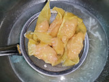 ก๋วยเตี๋ยวเกี๊ยวหมูต้มยำ (ฉบับเร่งด่วน)