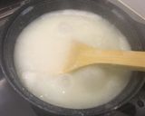 A picture of step 3 of White Pap.