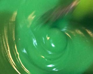 Cendol kanji - Step 2