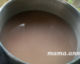 Foto langkah ke 2 dari resep Puding coklat ekonomis buat jualan.