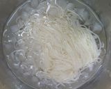 รูปขั้นตอนการทำที่ 1 ของ โซเมนกับหมูสับผัดมิโซะ