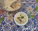 A picture of step 3 of Simple Baghara Chawal.