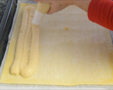 Foto del paso 2 de la receta: Coca de hojaldre con crema