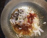 A picture of step 3 of Idli manchurian.