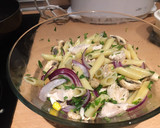 Foto del paso 3 de la receta: Ensalada Pastas Rápida