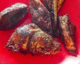 Foto langkah ke 1 dari resep Ikan Goreng Asam.